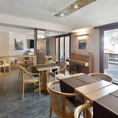 Le Chamois Hotel Les Diablerets Luaran gambar
